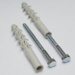 Лучшие дюбели для стен из различных материалов