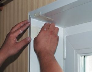 Как самостоятельно сделать откосы
