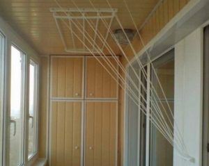 Как установить сушилку Лиана
