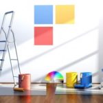 Правильно выбираем краску для стен в квартире